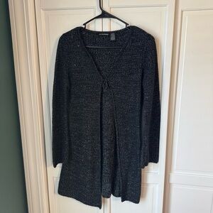 Elegant Black Women's Sweater